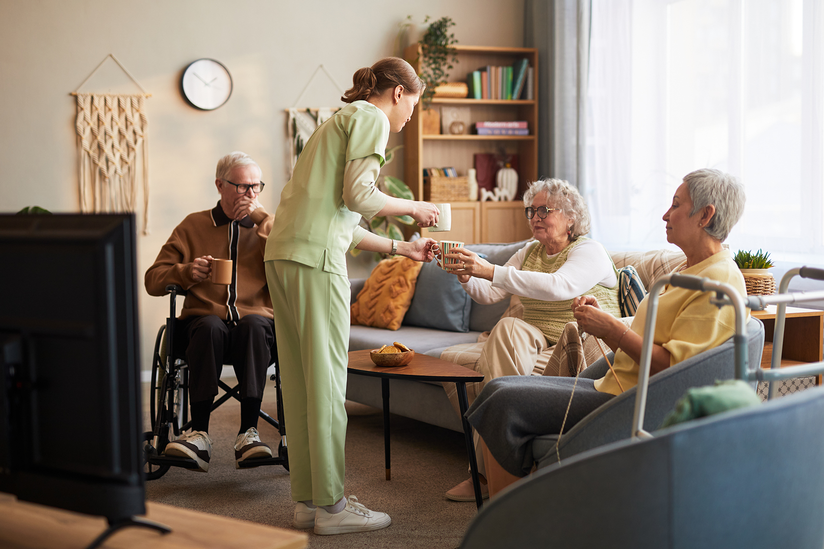 Services à domicile depuis +30 ans